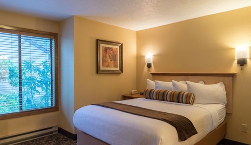 Loft, 2 habitaciones (2 Single Sleeper Chairs)