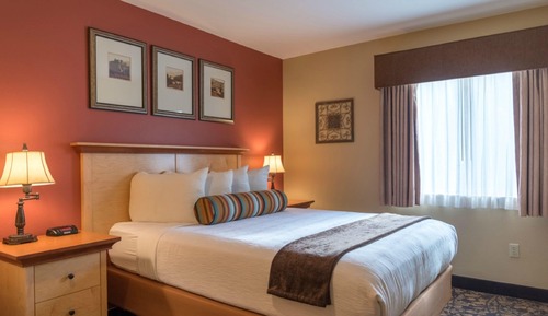 Suite, 2 habitaciones