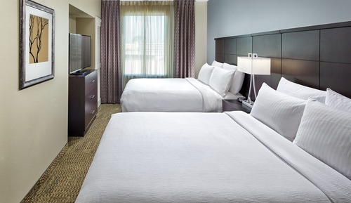 Suite, varias camas, accesible para personas con discapacidad (Communications)