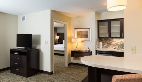 Suite, 1 habitación, bañera accesible, cocina (Mobility)