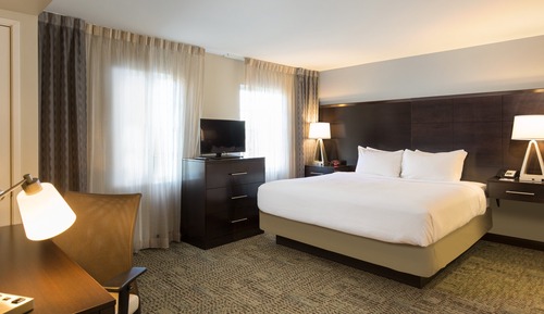 Suite, 2 habitaciones, ducha adaptada, cocina (Mobility Accessible)