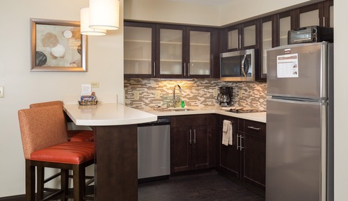 Suite, 1 habitación, cocina