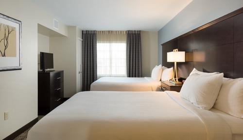 Suite, 1 habitación, accesible para personas con discapacidad, cocina (Communications)