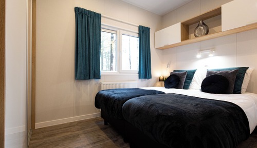 Module Flat Roof 4 personen