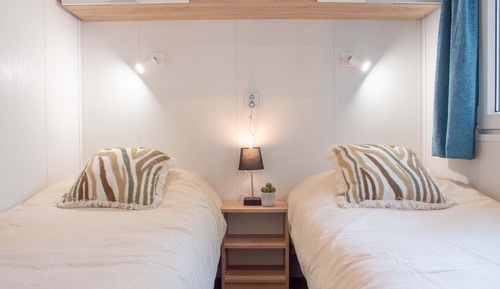 Module Flat Roof 4 personen