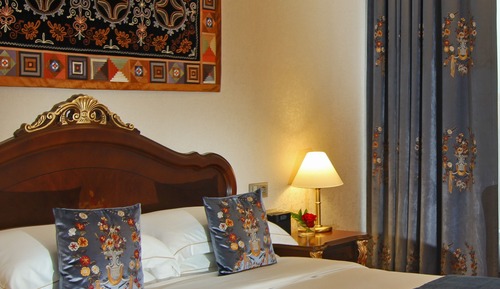 Habitación Premium, 1 cama de matrimonio grande
