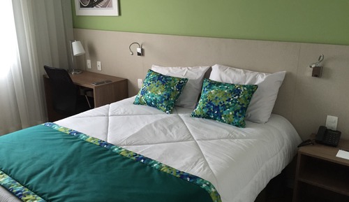 Habitación Deluxe doble