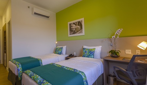 Habitación individual Deluxe