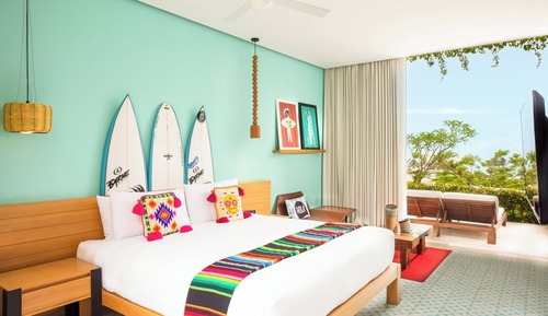 Deluxe Ocean View King