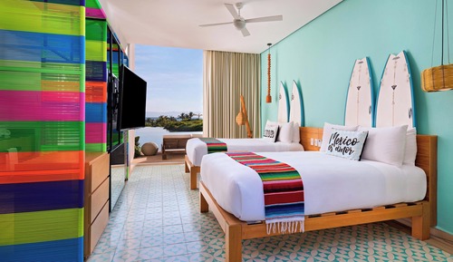 Deluxe Lake View 2 Double