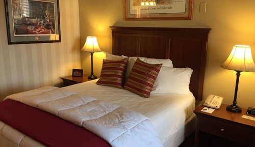 Habitación Deluxe, 1 cama de matrimonio, no fumadores