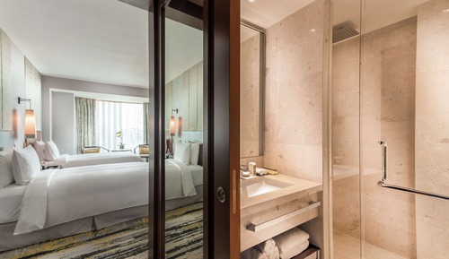 Habitación ejecutiva, 2 camas individuales, Aire acondicionado (Premium)