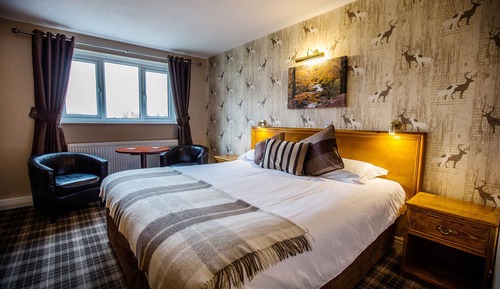 Deluxe Double or Twin Room, Shower