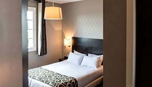 Habitación estándar doble