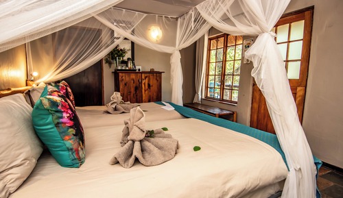 Habitación triple estándar