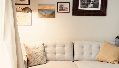 Suite, 1 cama de matrimonio grande