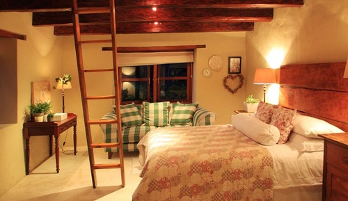 Casa de campo familiar