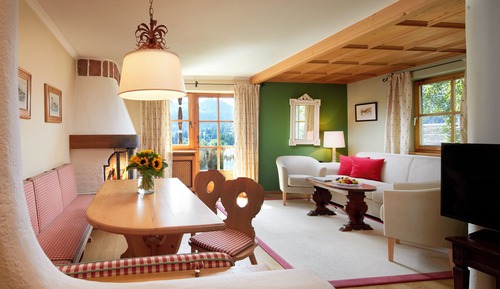 Apartamento Premium, 1 habitación, balcón, vistas a la montaña