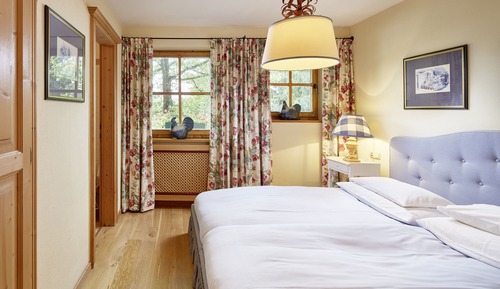 Apartamento superior, 1 habitación, balcón, vistas a la montaña