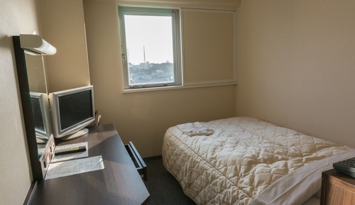 Habitación Business doble, 1 habitación, fumadores (Semi Double)