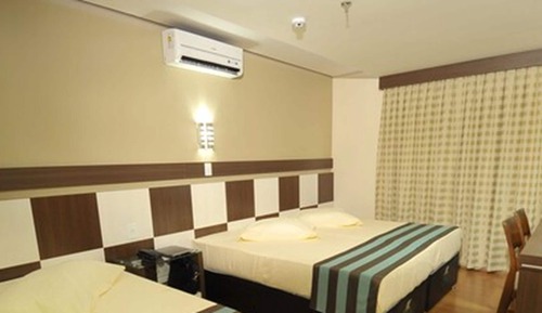 Habitación cuádruple