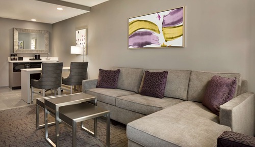 Suite, 1 cama de matrimonio grande