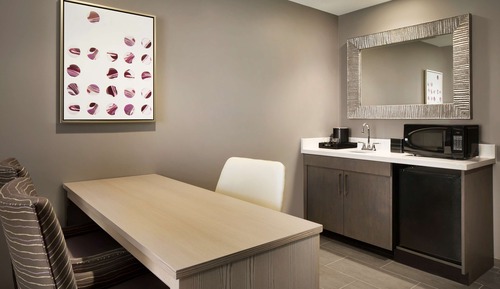 Suite, 1 cama de matrimonio grande, accesible para personas con discapacidad