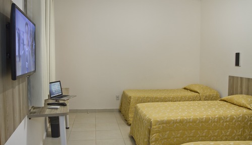 Habitación triple estándar