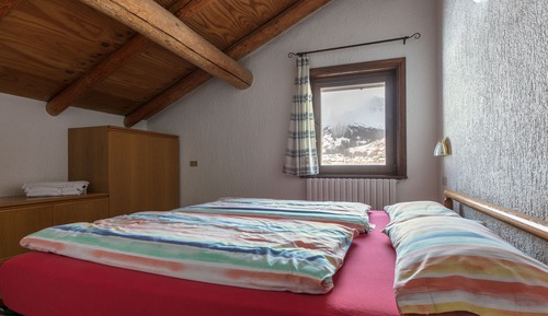 Apartamento, 1 habitación, vistas a la montaña