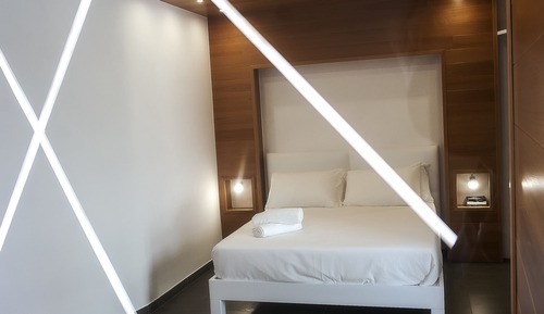 Suite Deluxe, vistas al mar