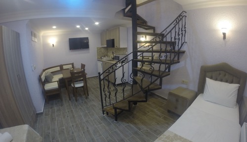 Habitación familiar (Duplex)