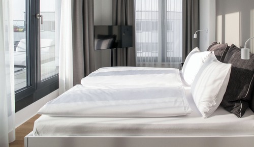 Apartamento, 2 habitaciones, patio (XL)