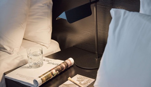 Habitación con 2 camas individuales