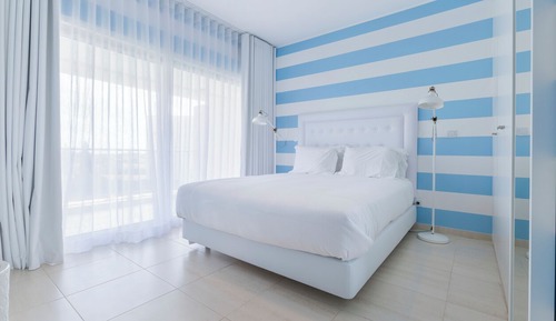 Apartamento superior, 1 habitación, vistas a la piscina