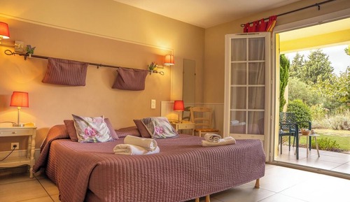 Habitación cuádruple superior