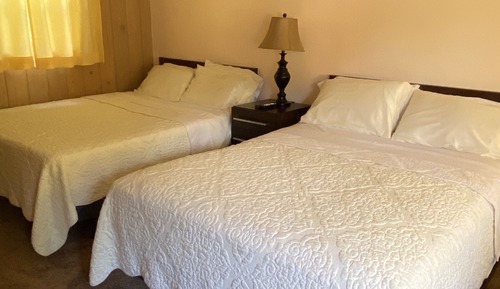 Habitación Deluxe, 2 camas de matrimonio