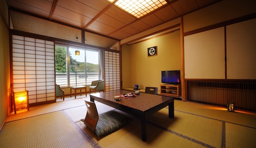Habitación triple tradicional, baño compartido (Japanese Style)
