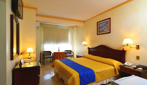 Habitación individual ejecutiva