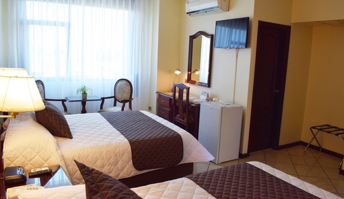 Habitación estándar doble