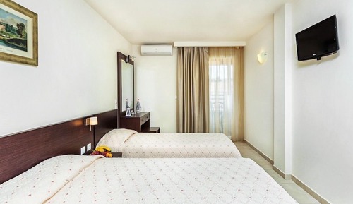 Habitación doble superior