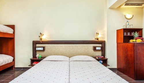 Habitación familiar