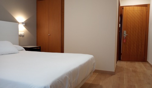 Habitación estándar doble