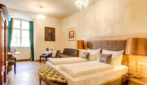 Habitación Confort doble