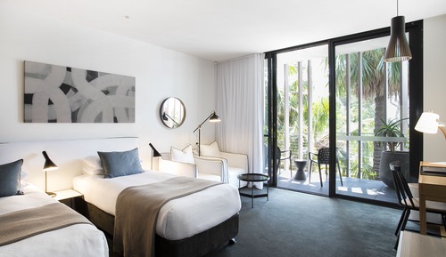 Suite estándar (Pavilion, Twin)