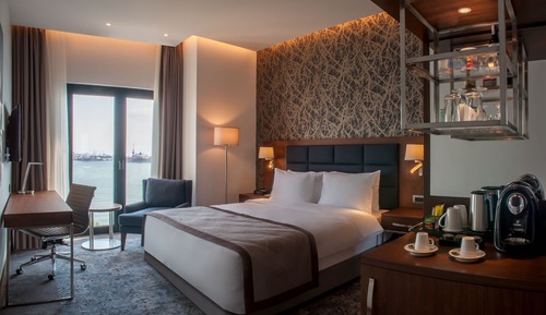 Habitación estándar, 1 cama de matrimonio