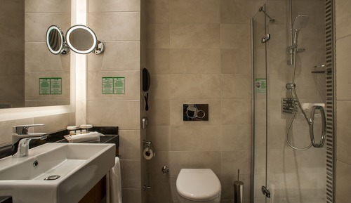 Habitación estándar, 2 camas individuales, fumadores