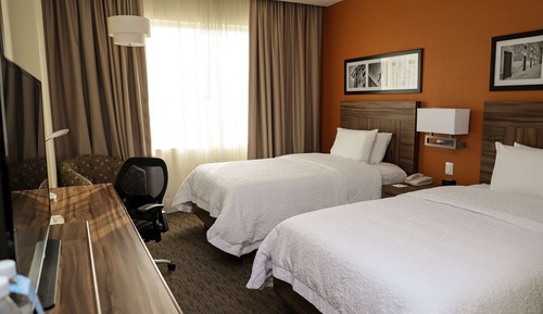 Habitación, 2 camas individuales, no fumadores, frigorífico