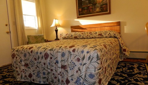Habitación, 1 cama de matrimonio