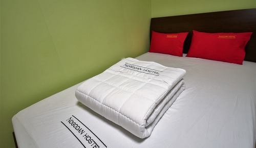 Habitación estándar doble