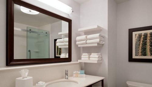 Habitación, 2 camas de matrimonio, accesible para personas con discapacidad, no fumadores